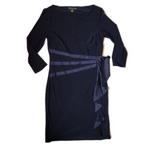 American Living Stretch Fit Dress | Women’s Size 8 Blue